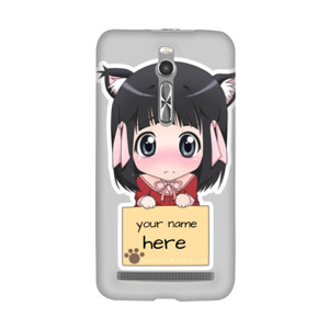 Shiori - custom name Casing HP