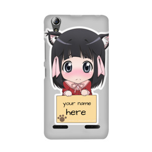 Shiori - custom name Casing HP