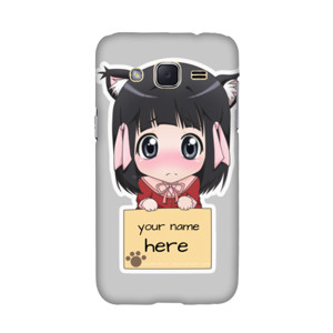 Shiori - custom name Casing HP