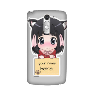 Shiori - custom name Casing HP