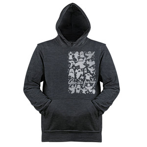 Jaket Hoodie GHOSTS PARTY