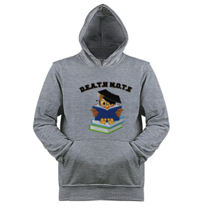 Jaket Hoodie MODERATE BRANCH