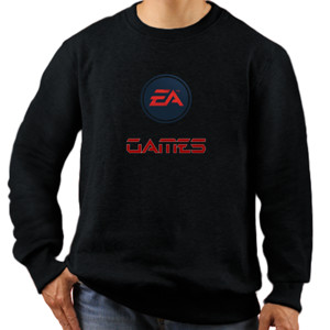 Jaket Sweater EA Games