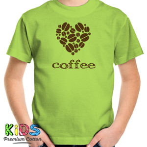 Kaos Love Coffee