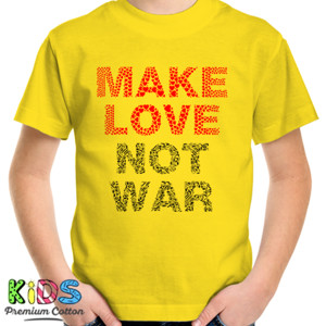 Kaos Make Love, Not War