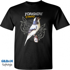 Kaos Burung Kenari