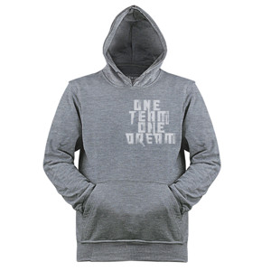 Jaket Hoodie Win the day