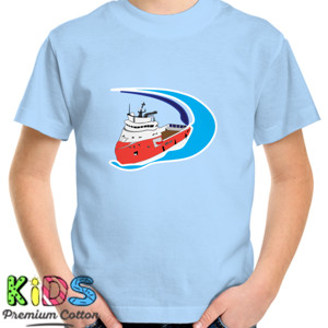 Kaos Anak pelaut