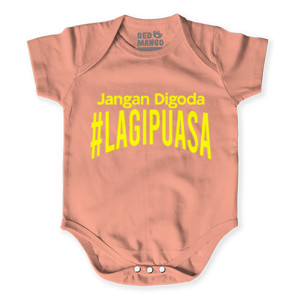 Baby Jumper Jangan Digoda Lagi Puasa