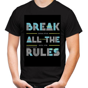 Kaos Break All The Rules