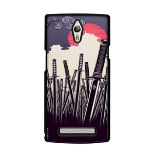Samurai  Casing HP