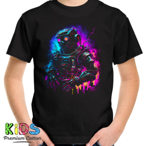 Kaos Robot Dance