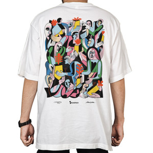 Kaos Oversize jak ART a