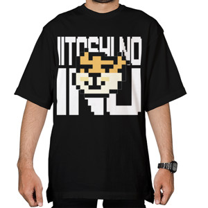 Kaos Oversize Kaos Oversize Iitoshi No Inu