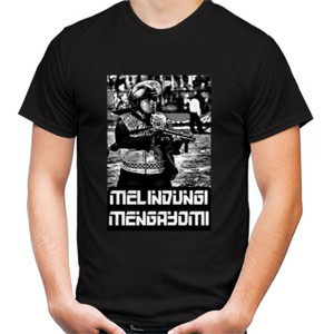 Kaos Melindungi dan Mengayomi