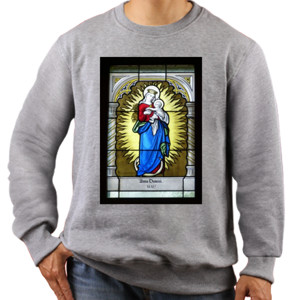 Jaket Sweater Religi - Mesias