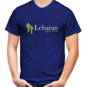 Kaos kaos lebaran