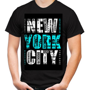 Kaos New York City Blue
