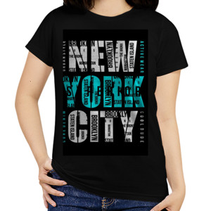 Kaos New York City Blue