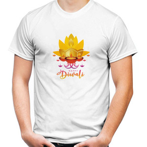 Kaos Happy diwali