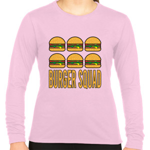 Kaos Burger Squad