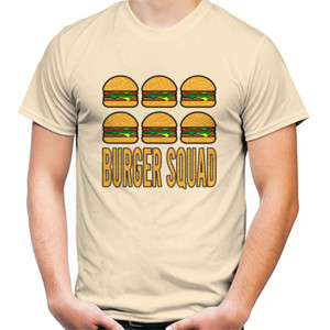 Kaos Burger Squad