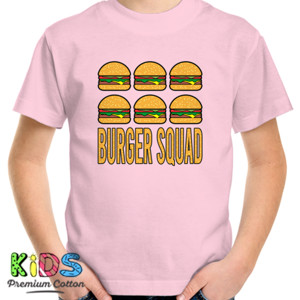 Kaos Burger Squad
