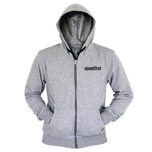 Hoodie Zipper Squealtires