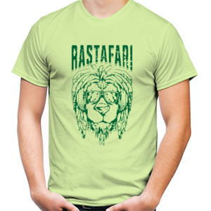 Kaos Rastafari Lion