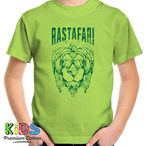 Kaos Rastafari Lion