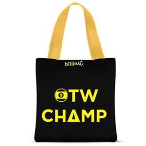 Tas Tote Fullprint Otw Champion
