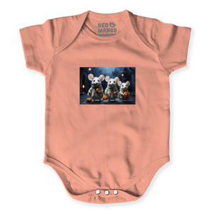 Baby Jumper Halloween the series