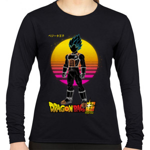 Kaos Vegeta SSblue