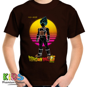 Kaos Vegeta SSblue