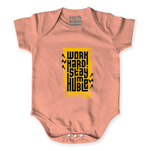 Baby Jumper Work Hard