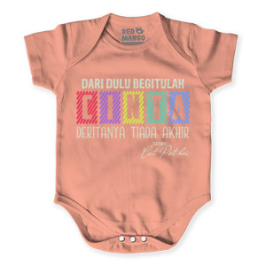 Baby Jumper Cut Pat kai Quote