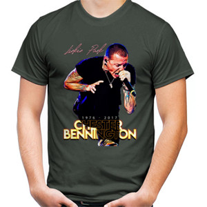 Kaos Chester Bennington