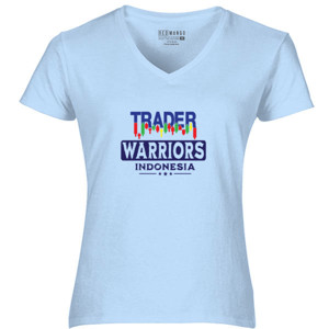 Kaos Trader Warriors Indonesia