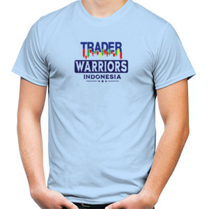 Kaos Trader Warriors Indonesia