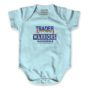 Baby Jumper Trader Warriors Indonesia