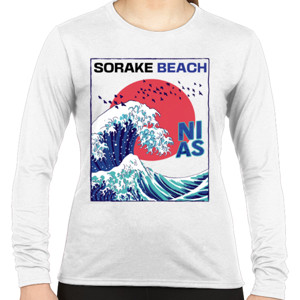 Kaos Sorake beach