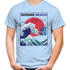 Kaos Sorake beach  
