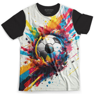 Kaos Fullprint soccer ball