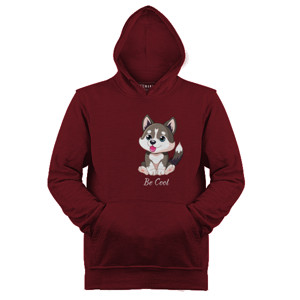 Jaket Hoodie Be Cool Dog