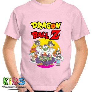 Kaos Family Dragon Ball Z