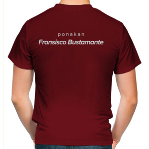 Kaos ponakannya Bustamante