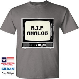 Kaos R.I.P Analog