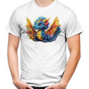 Kaos Little Dragon on Vision