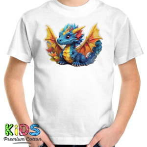 Kaos Little Dragon on Vision