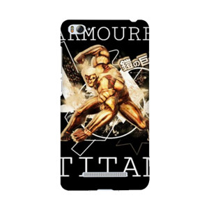 Armoured titan  Casing HP